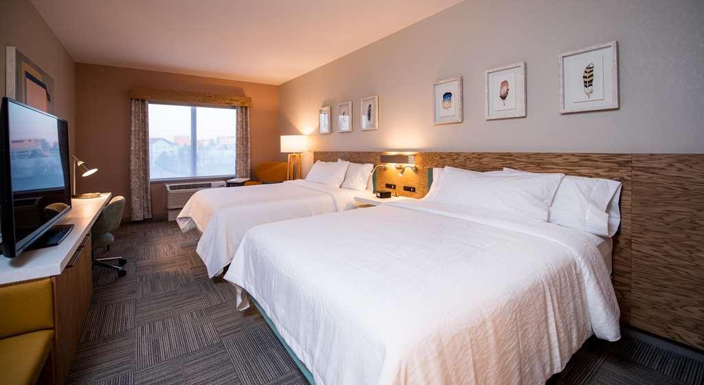 Hilton Garden Inn Moncton Downtown, Nb Habitación foto