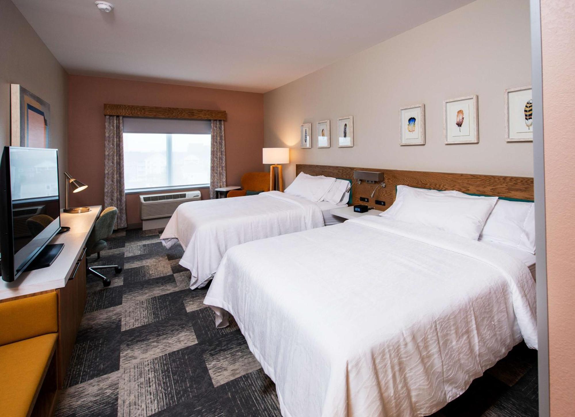 Hilton Garden Inn Moncton Downtown, Nb Exterior foto